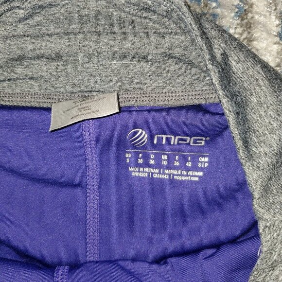 MPG Running Shorts || Small || EUC - Picture 7 of 9